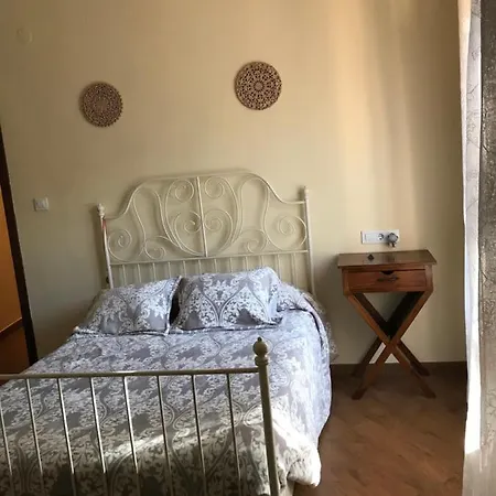 Сasa de vacaciones Puerta Del Sol Almansa