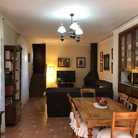 Сasa de vacaciones Puerta Del Sol Almansa
